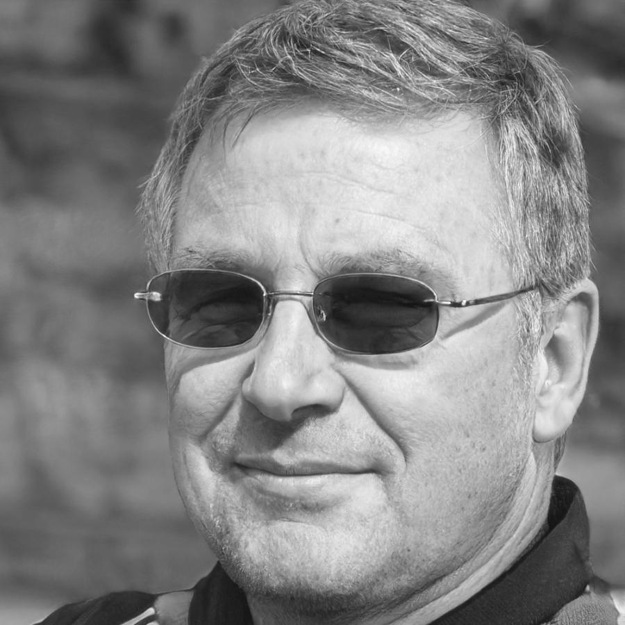 Porträt von Benedikt